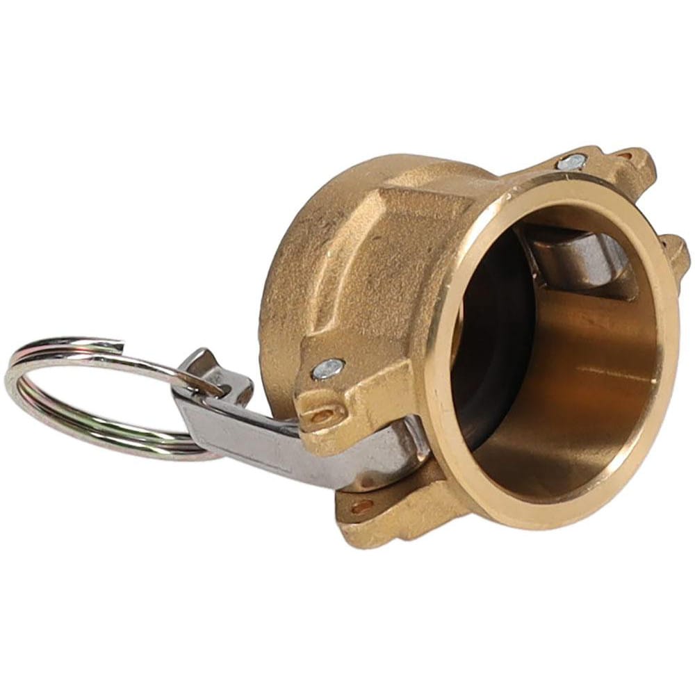 Cam & Groove Coupling: