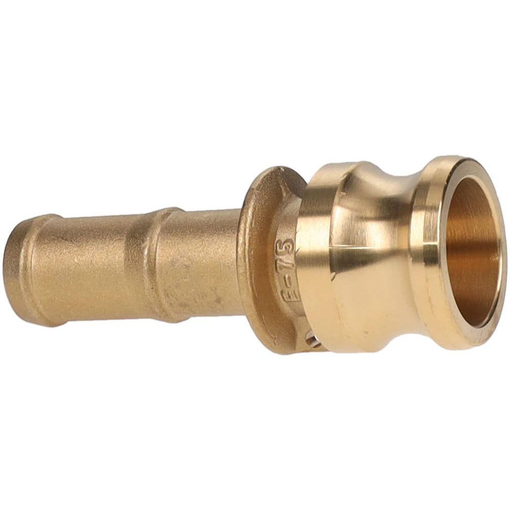 Cam & Groove Coupling: