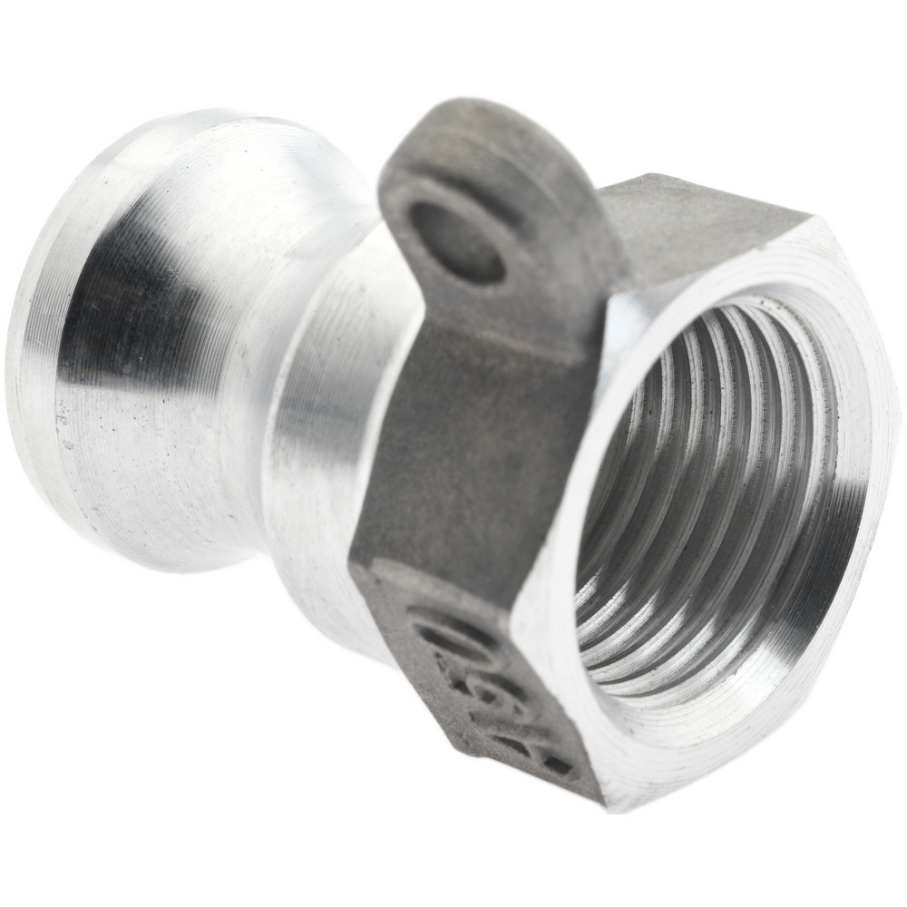 Cam & Groove Coupling: 1/2"