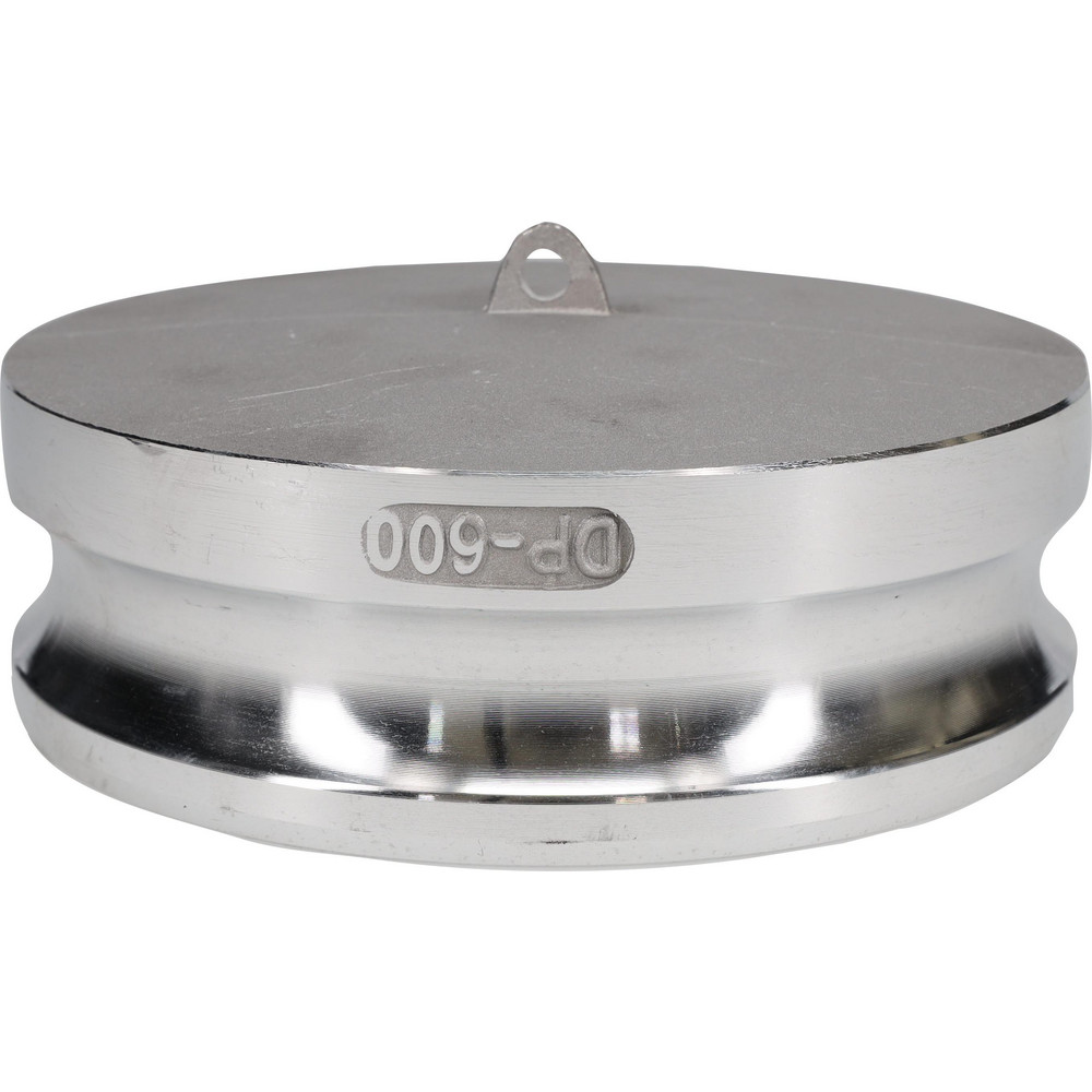 Cam & Groove Coupling: