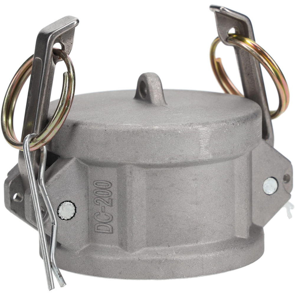 Cam & Groove Coupling: