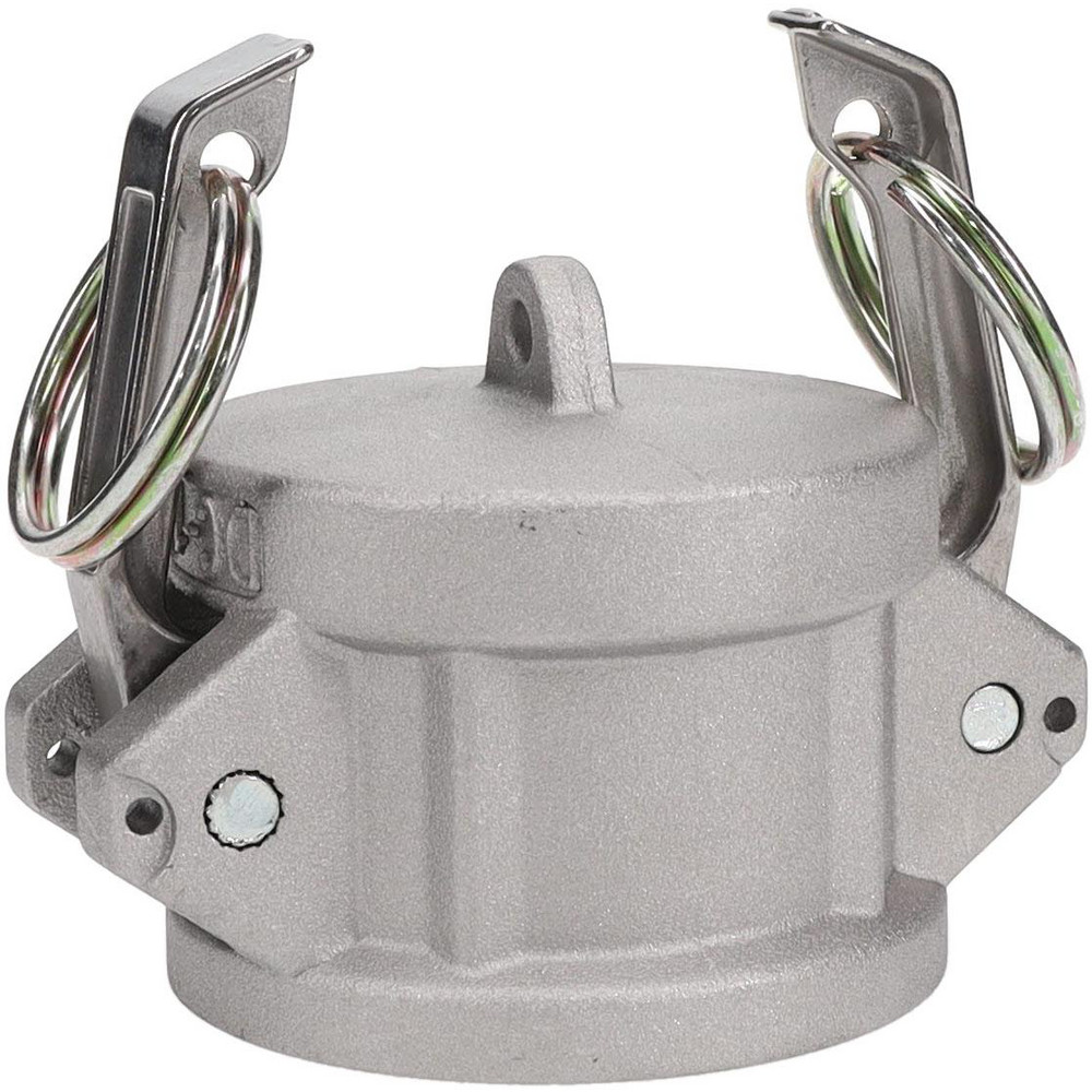 Cam & Groove Coupling: