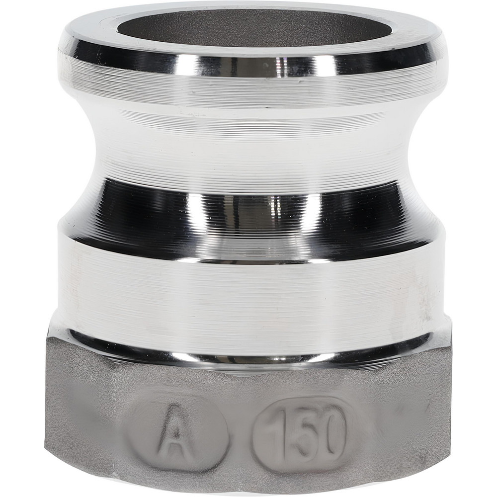 Cam & Groove Coupling: 1-1/2"