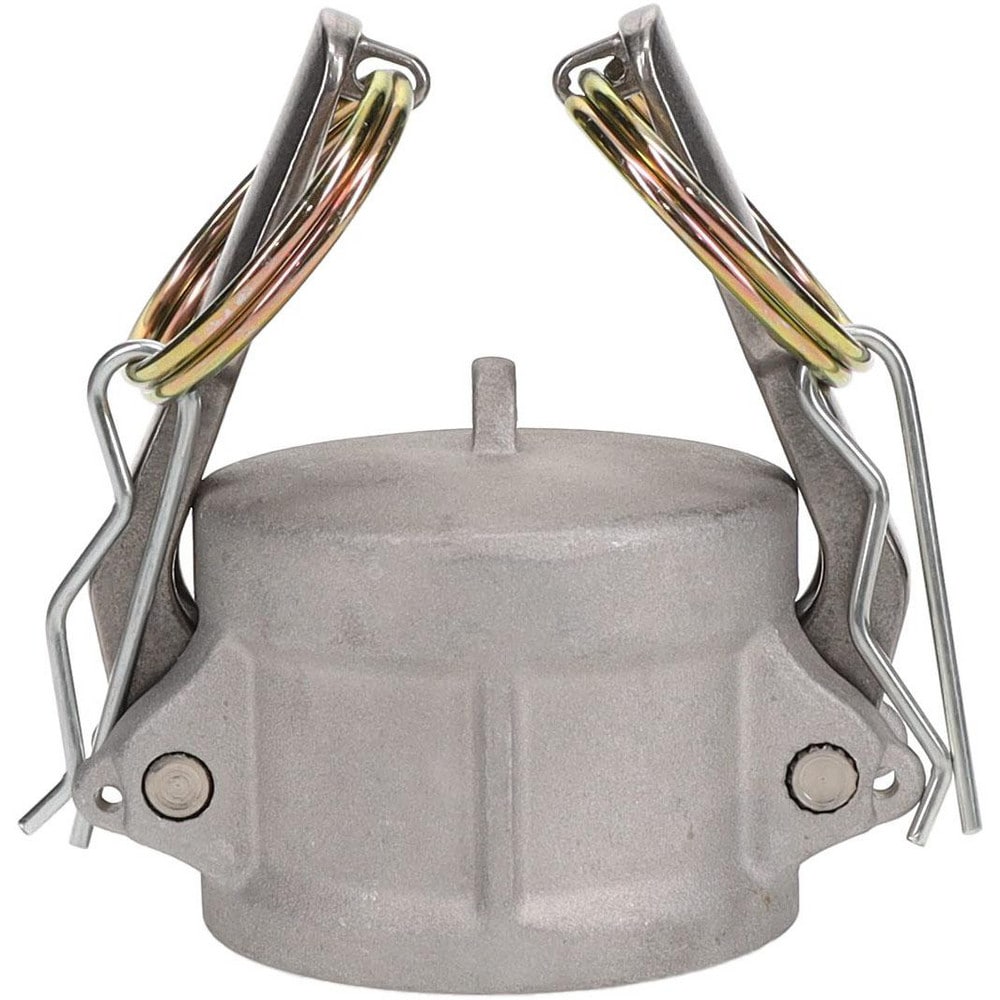 Cam & Groove Coupling: