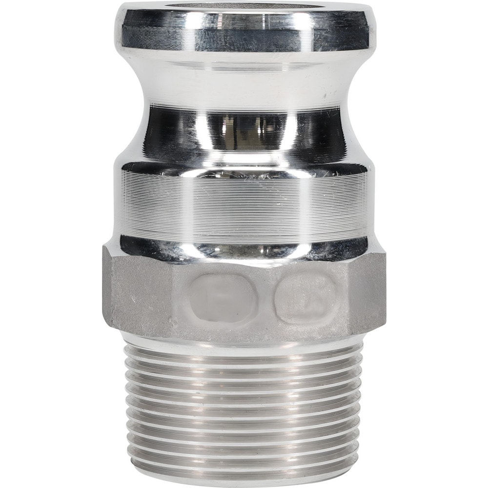 Cam & Groove Coupling: 1-1/4"