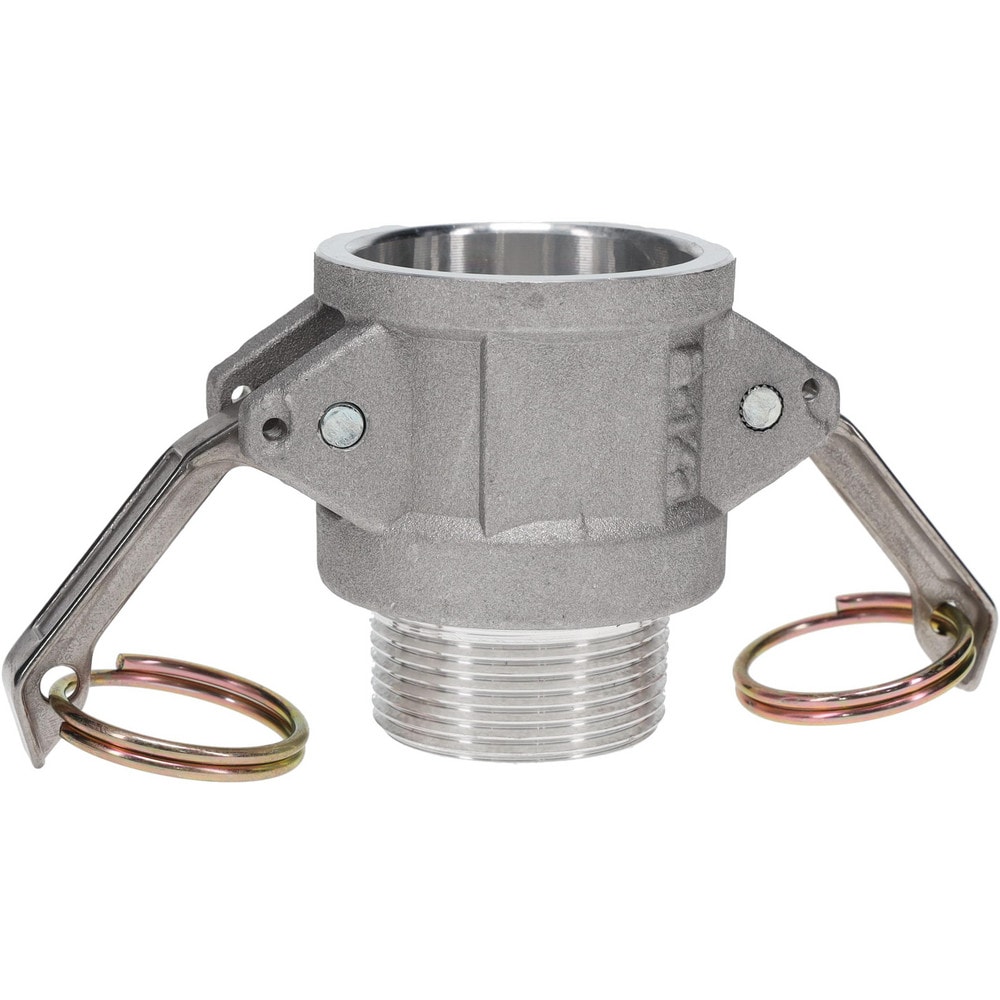 Cam & Groove Coupling: 1-1/4"