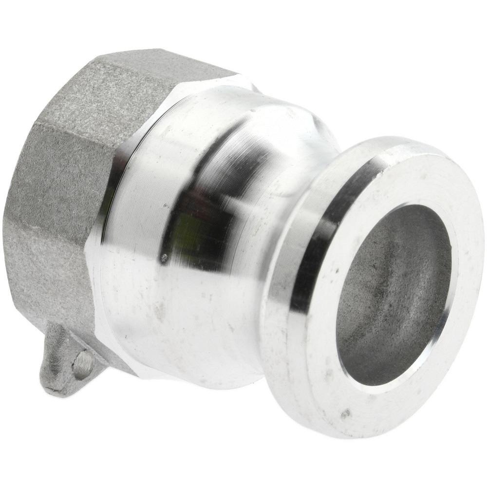 Cam & Groove Coupling: 1-1/4"