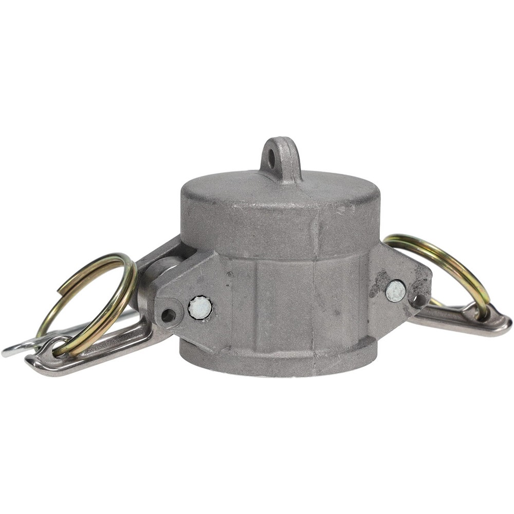 Cam & Groove Coupling: