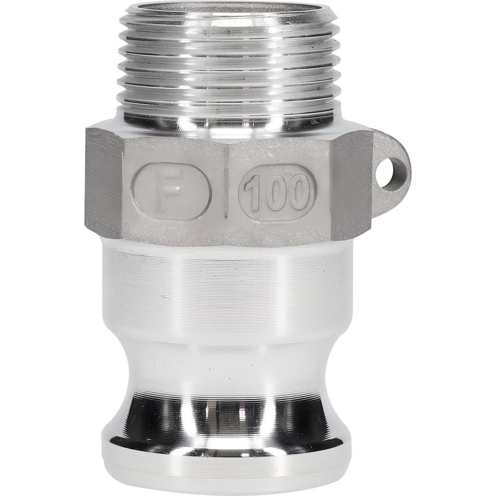 Cam & Groove Coupling: 1"