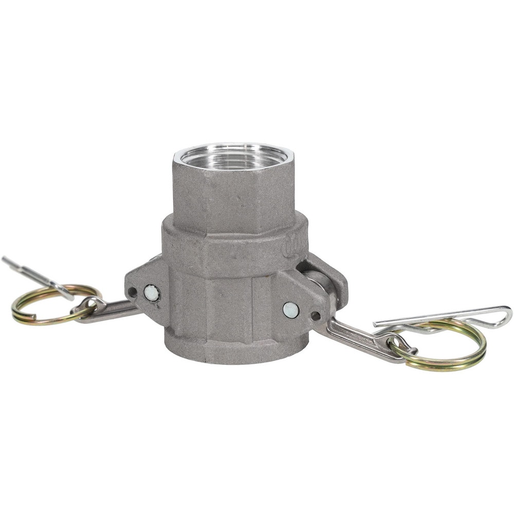 Cam & Groove Coupling: 1"