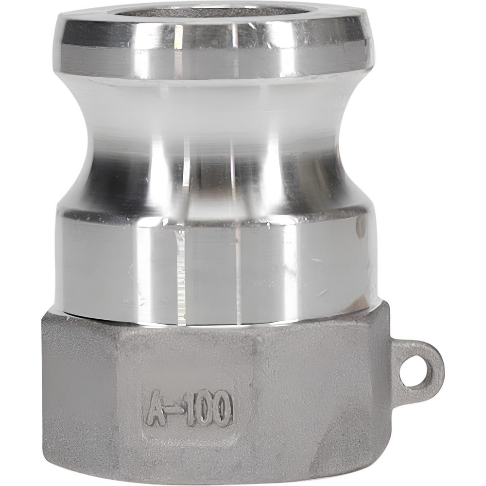 Cam & Groove Coupling: 1"