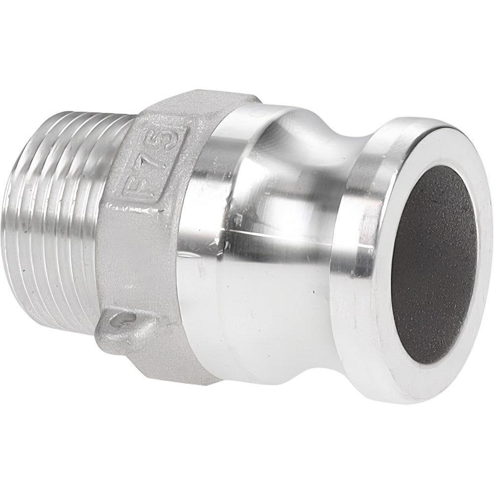 Cam & Groove Coupling: 3/4"
