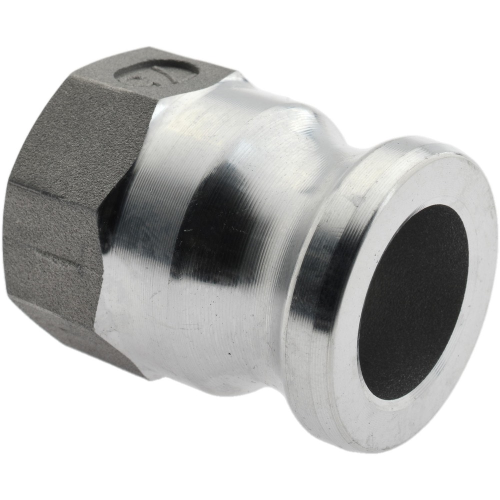 Cam & Groove Coupling: 3/4"