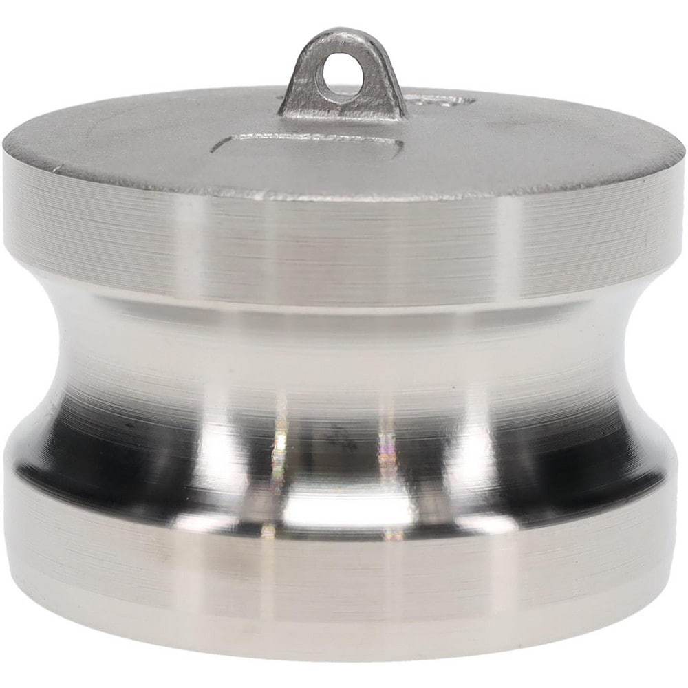 Cam & Groove Coupling: