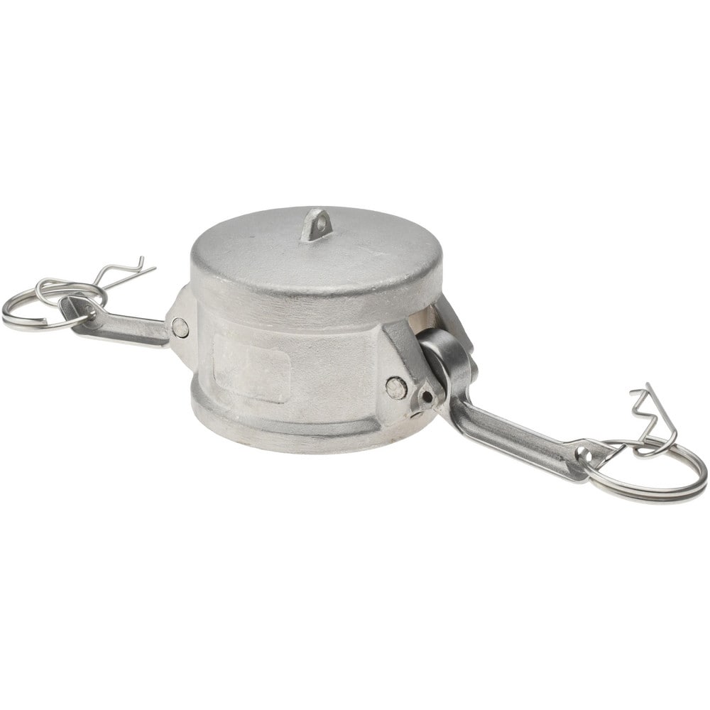 Cam & Groove Coupling: