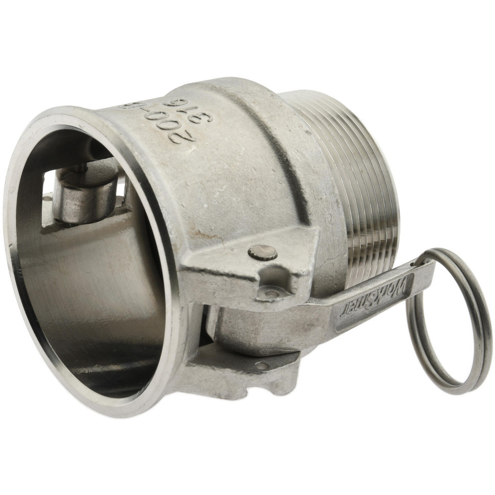 Top Coupling Value Collection - Cam & Groove Coupling: 2