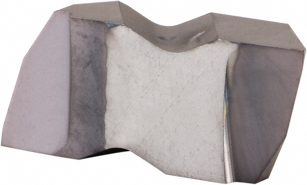 Kennametal 4176188 Threading Insert:3 Size, NTB Style, KCU10 Grade, Solid Carbide Image