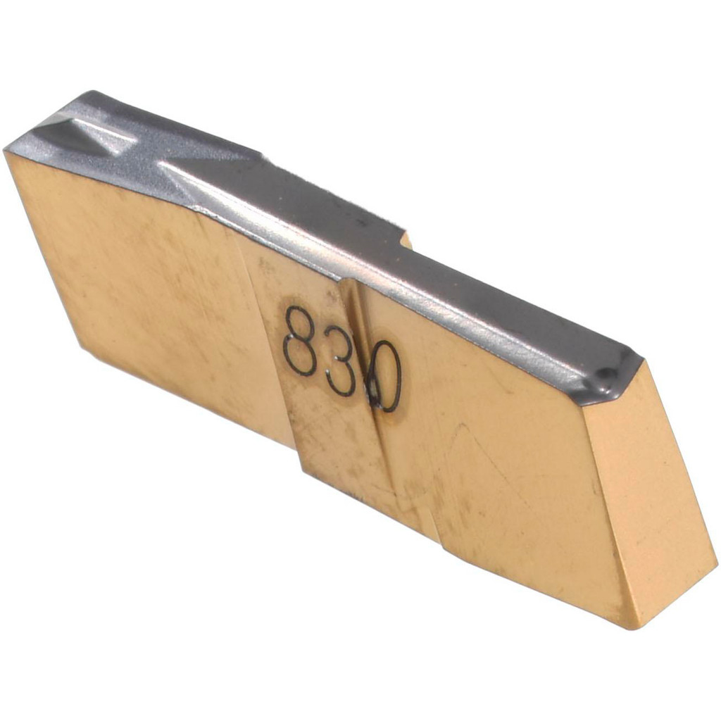 Iscar 6405002 Grooving Insert: GIP300020P IC830, Solid Carbide Image