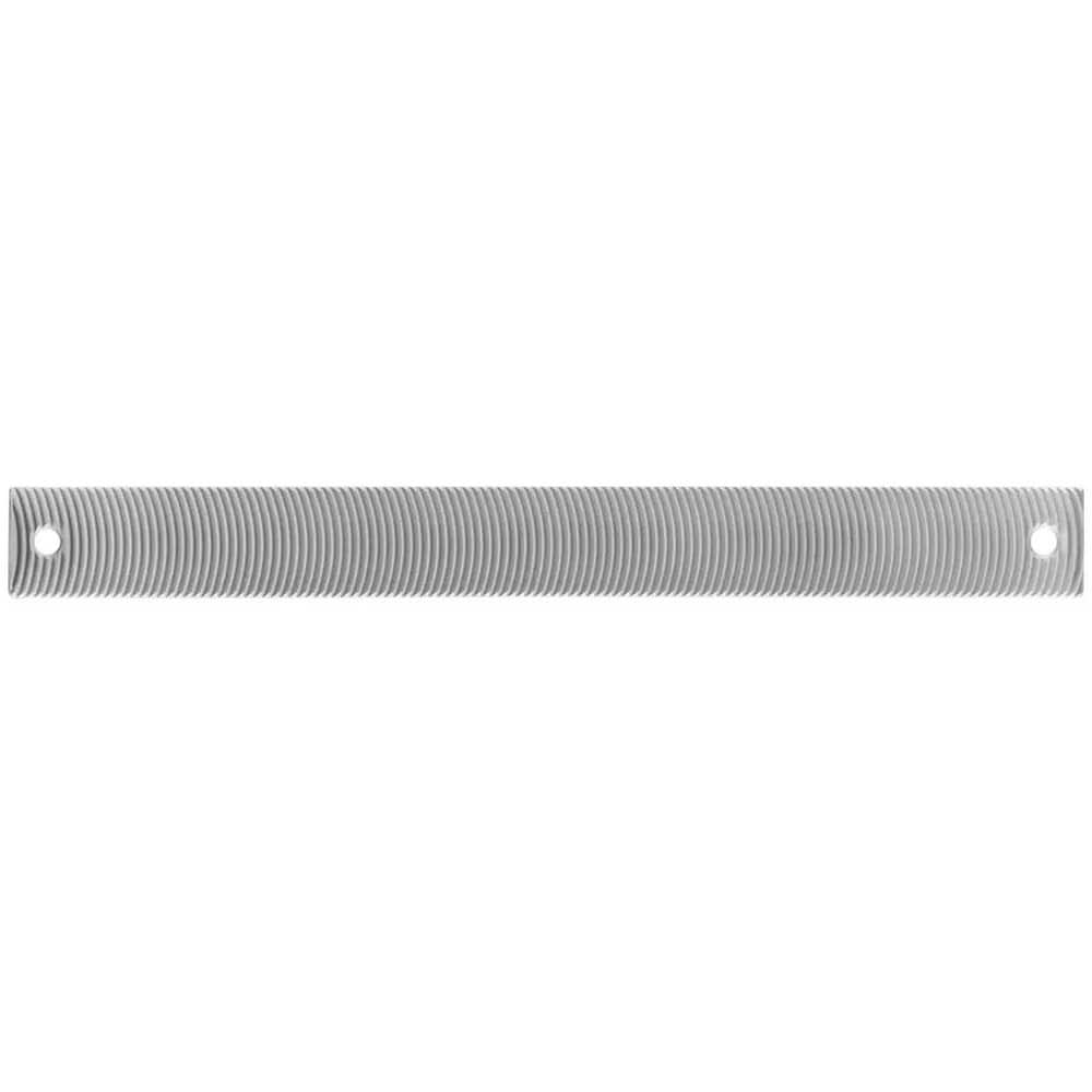 American-Pattern File: 14" Length, Flat, Curved