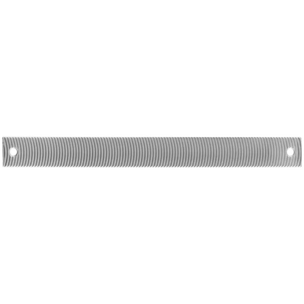 American-Pattern File: 14" Length, Flat, Curved