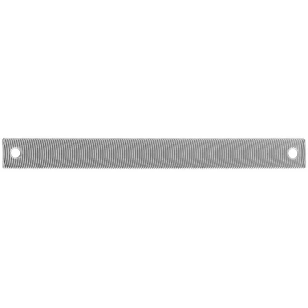 American-Pattern File: 12" Length, Flat, Curved