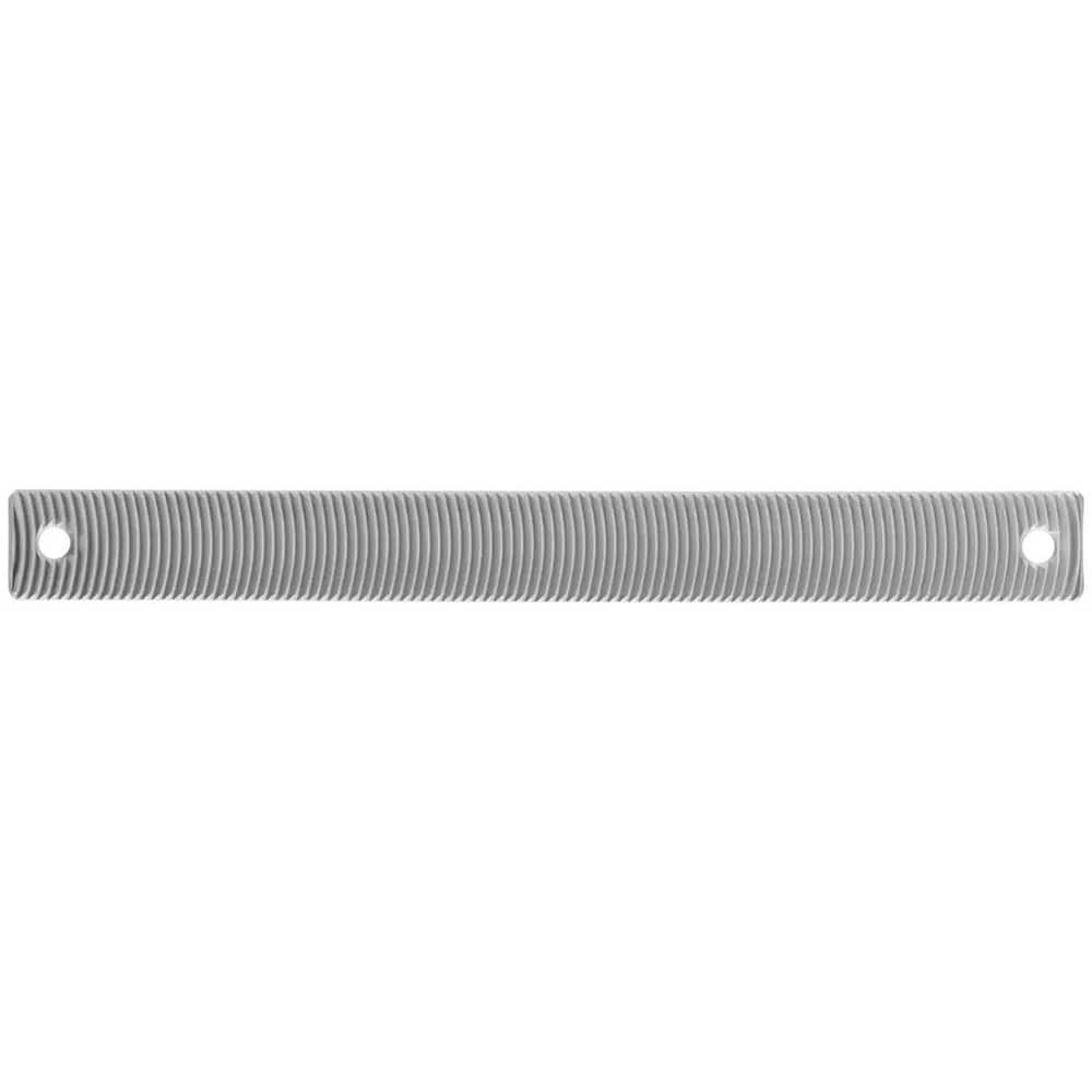 American-Pattern File: 12 " Length, Flat, Curved
