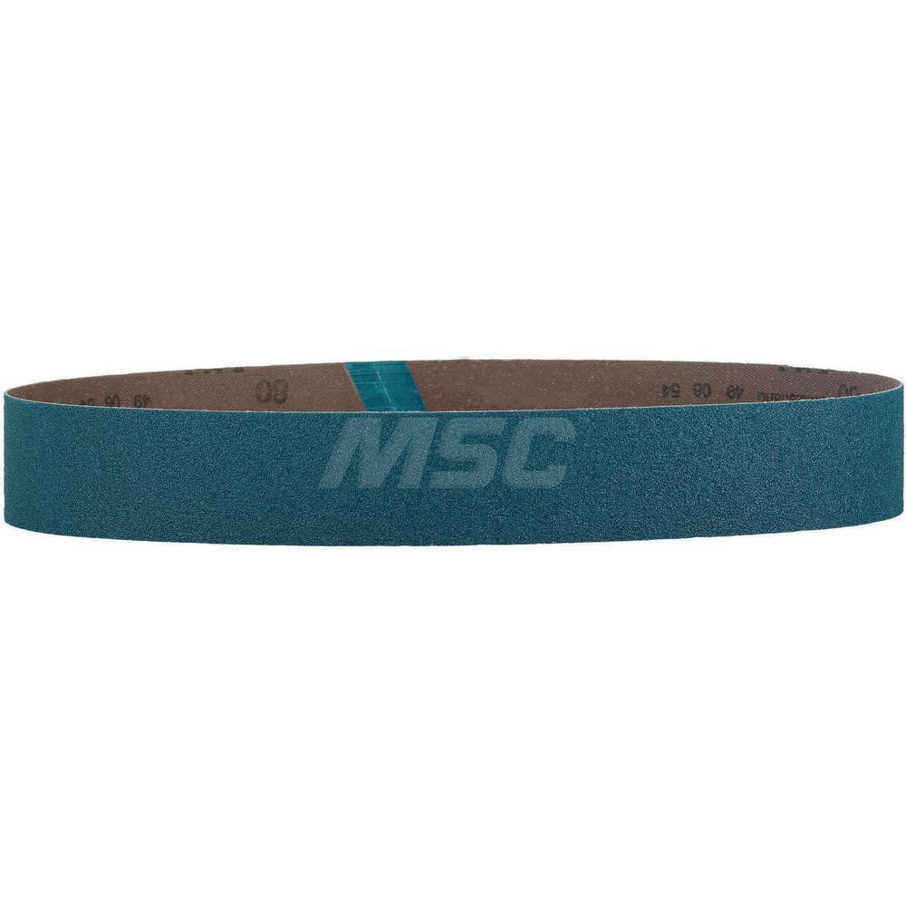 Abrasive Belt: 1-1/2