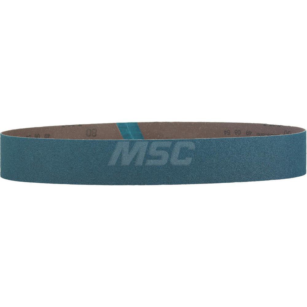 Abrasive Belt: 1-1/2