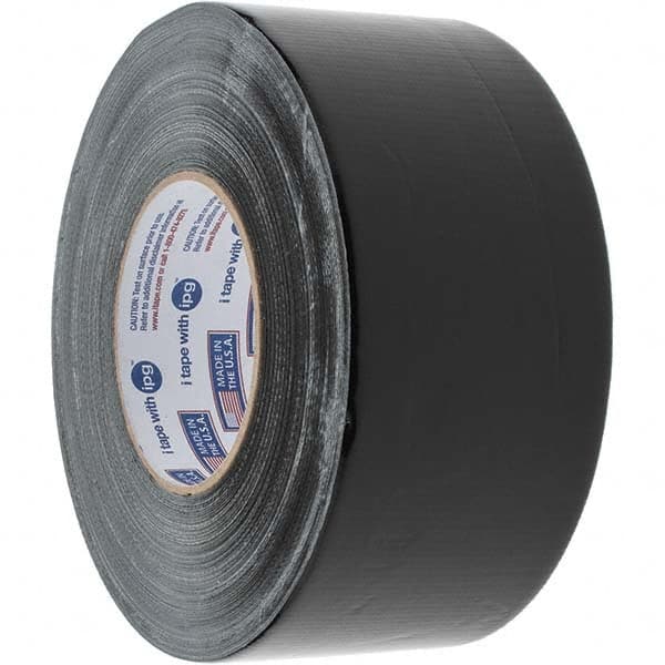 Duct Tape: 2-53/64" Wide, 11 mil Thick, Polyethylene