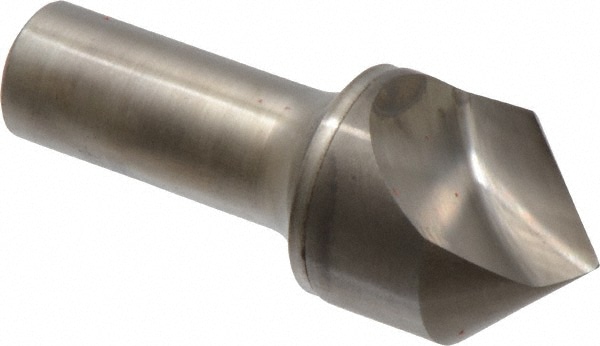 Keo 55728 1-1/4" Head Diam, 3/4" Shank Diam, 1 Flute 90° Solid Carbide Countersink Image