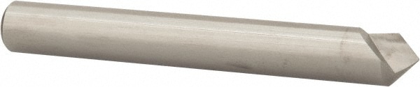 Keo 55722 1/4" Head Diam, 1/4" Shank Diam, 1 Flute 90° Solid Carbide Countersink Image