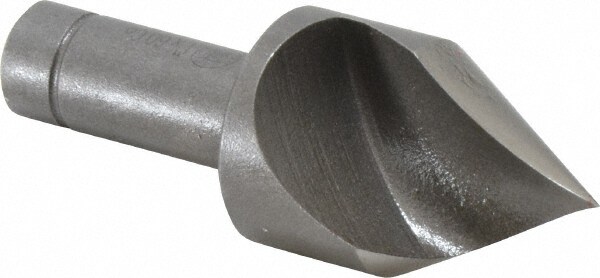 Keo 55407 1" Head Diam, 1/2" Shank Diam, 1 Flute 60° Cobalt Countersink Image