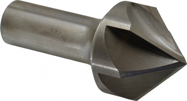 Keo 55811 1-1/2" Head Diam, 3/4" Shank Diam, 6 Flute 90° Solid Carbide Countersink Image