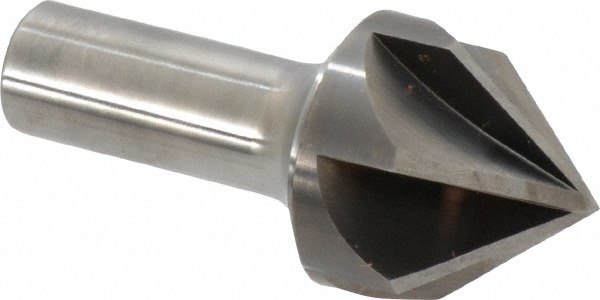 Keo 55800 1-1/2" Head Diam, 3/4" Shank Diam, 6 Flute 82° Solid Carbide Countersink Image