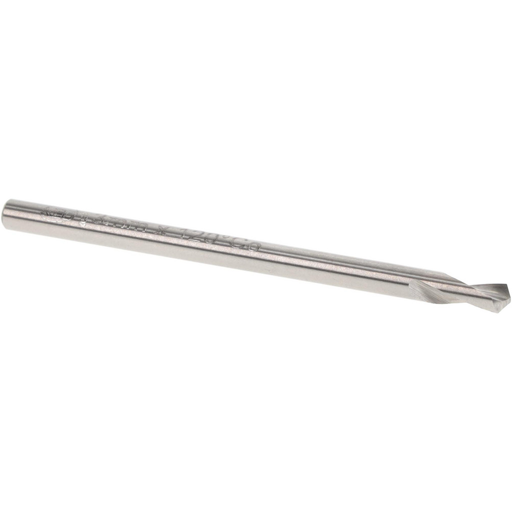 Keo 35621 120&deg; 3mm Diam 50mm OAL Cobalt Spotting Drill Image