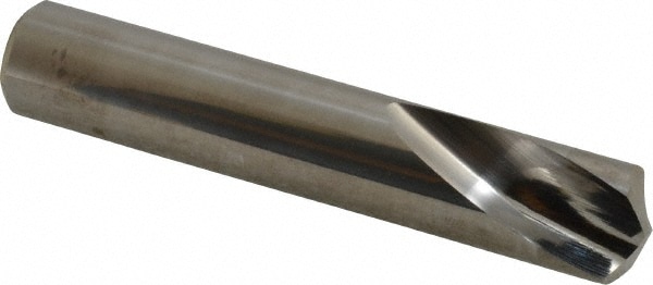 Keo 34584 142° 3-1/2" OAL Solid Carbide Spotting Drill Image