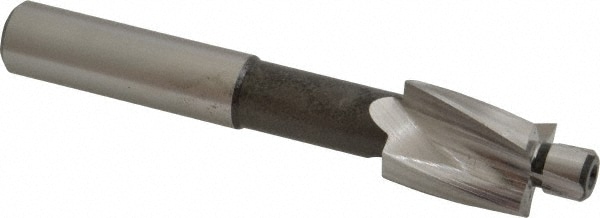 Keo 56218 Solid Pilot Counterbore: 18 mm Dia, 8.5 mm Pilot, 3 Flutes Image