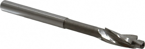 Keo 56204 Solid Pilot Counterbore: 6.5 mm Dia, 3.7 mm Pilot, 3 Flutes Image