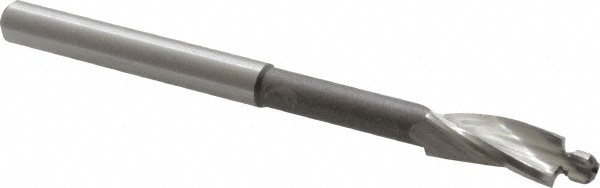 Keo 56202 Solid Pilot Counterbore: 6 mm Dia, 3.4 mm Pilot, 3 Flutes 