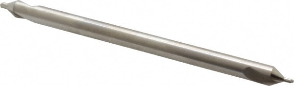 Keo 15103 Combo Drill & Countersink: Metric, Cobalt 