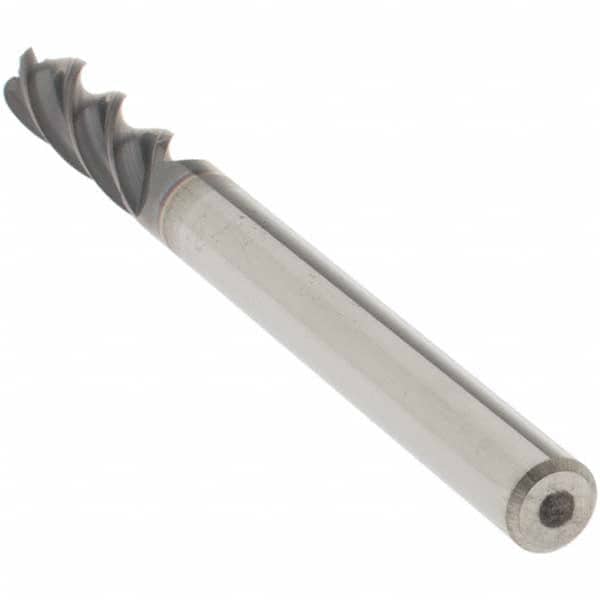 Number of Flutes: 4 404-404-312511 13/16 Length of Cut 5/16 Milling Dia TiAlN Osg End Mill 