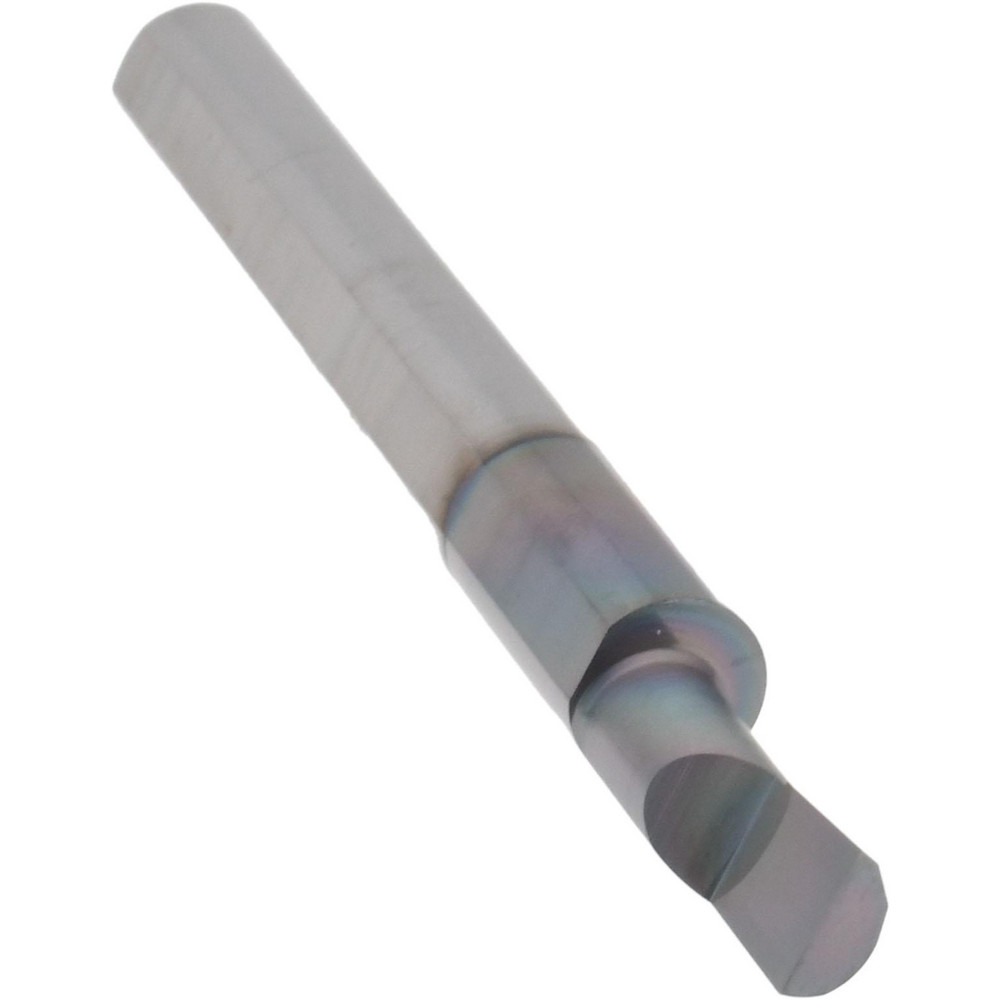 Accupro Boring Bar 0.2000" Min Bore Dia, 1/2" Max Bore Depth, Right