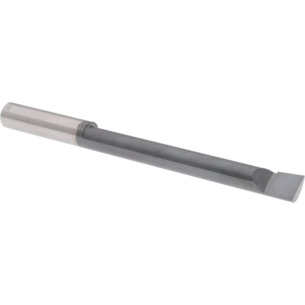 Accupro ACC-BB4904000A Boring Bar: 0.49" Min Bore, 4" Max Depth, Right Hand Cut, Micrograin Solid Carbide Image