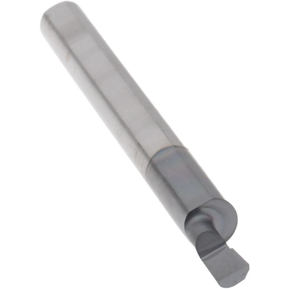 Accupro Boring Bar 0.1200" Min Bore Dia, 1/4" Max Bore Depth, Right