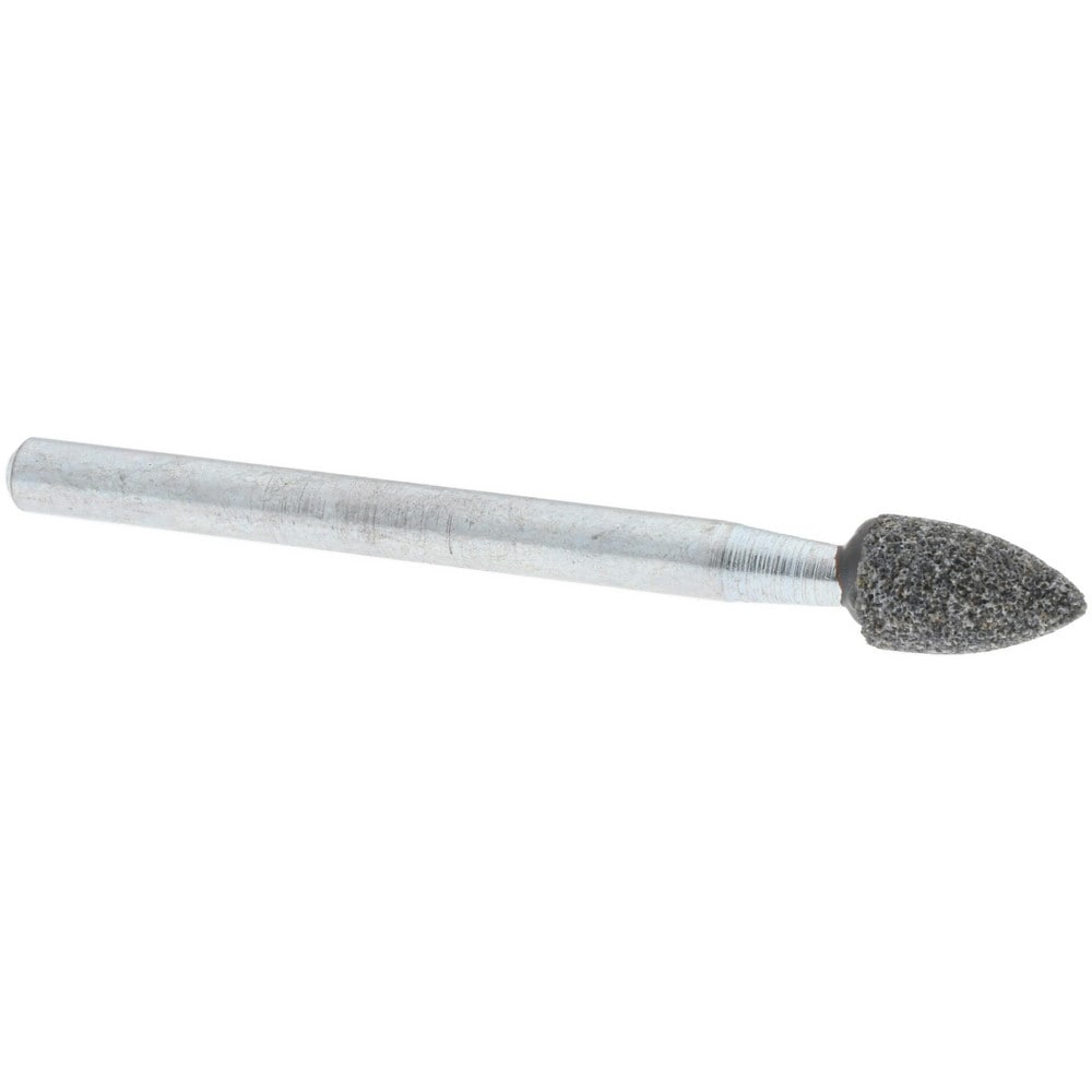 Mounted Point: 5/16" Thick, B45, 120 Grit, Fine