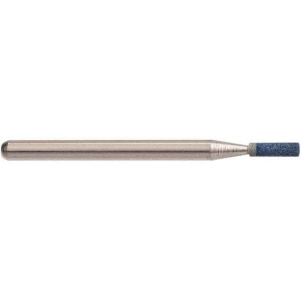 Mounted Point: 1/4" Thick, W140, 120 Grit, Fine