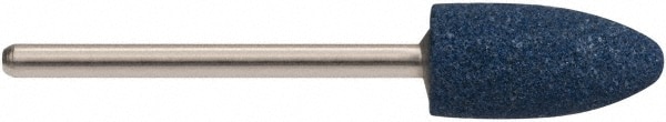 Mounted Point: 3/4" Thick, B52, 120 Grit, Fine