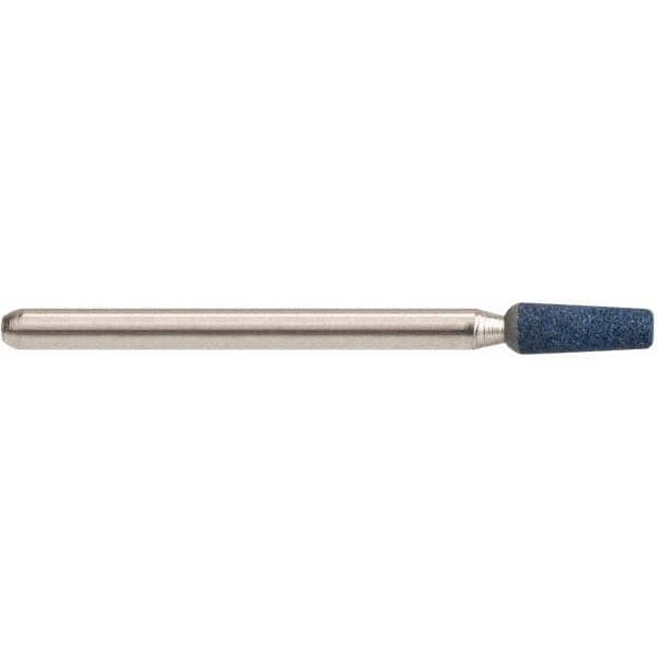 Mounted Point: 3/8" Thick, B97, 120 Grit, Fine