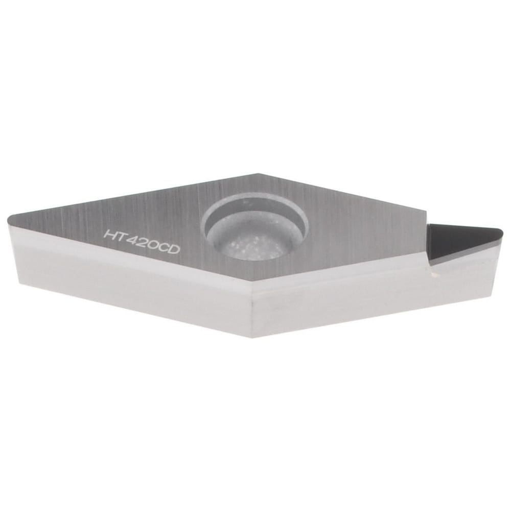 Hertel HTVCMX221420CD HTVCMX221 HT420CD Polycrystalline Diamond (PCD) Turning Insert Image