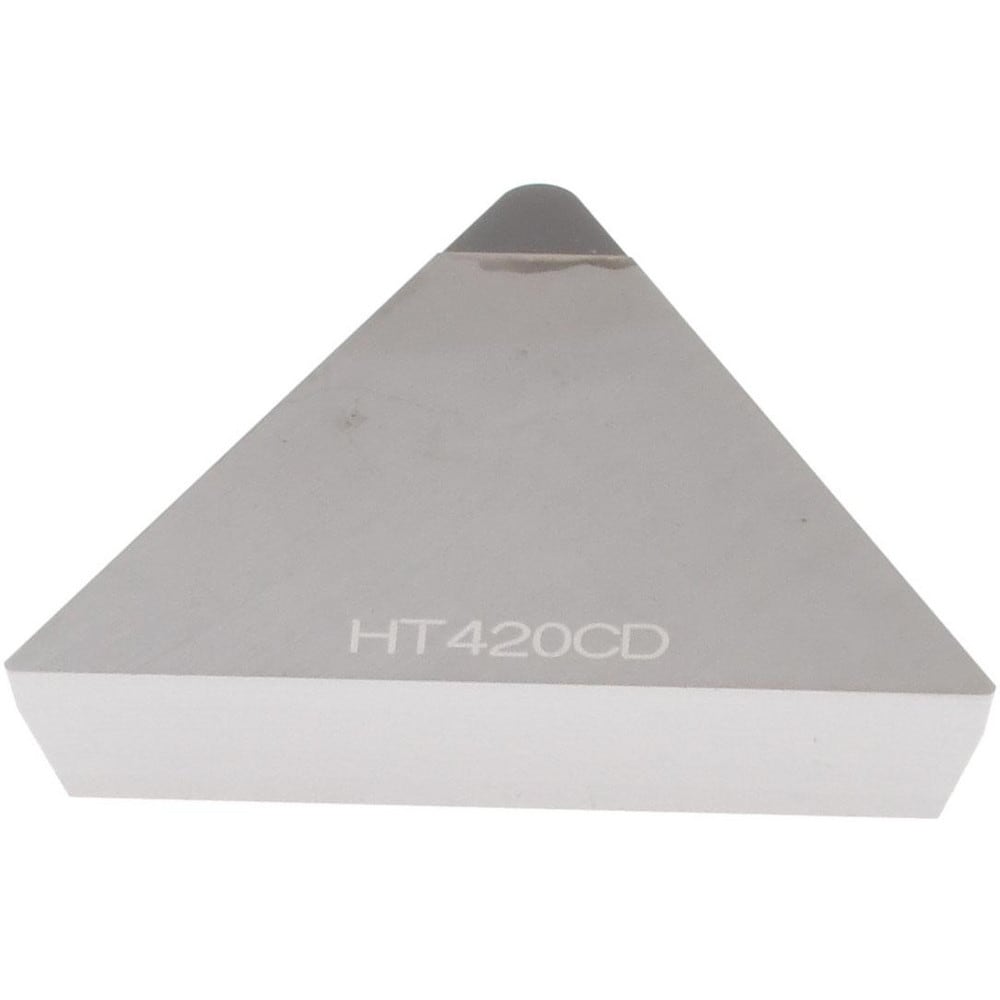 Hertel HTTPG322420CD HTTPG322 HT420CD Polycrystalline Diamond (PCD) Turning Insert Image